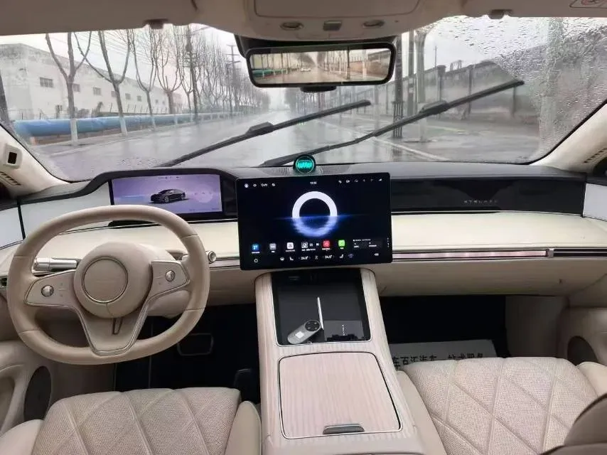 2024 HIMA Stelato S9 BEV 100KWH,autocango,china used car exporter,china ev exporter,chinese used car exporter,chinese used ev exporter