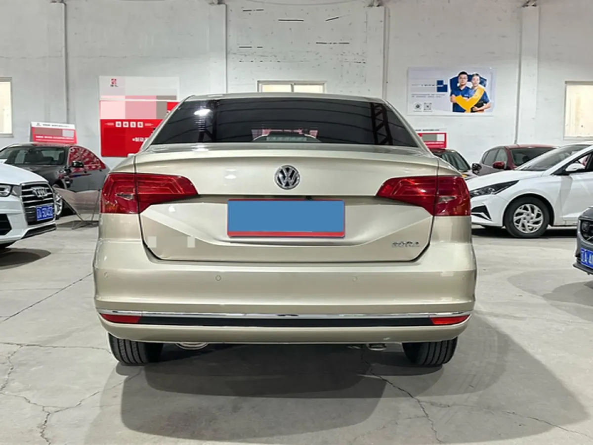 2018 Volkswagen Bora 1.5L 110HP L4 6AT,autocango,china used car exporter,china ev exporter,chinese used car exporter,chinese used ev exporter
