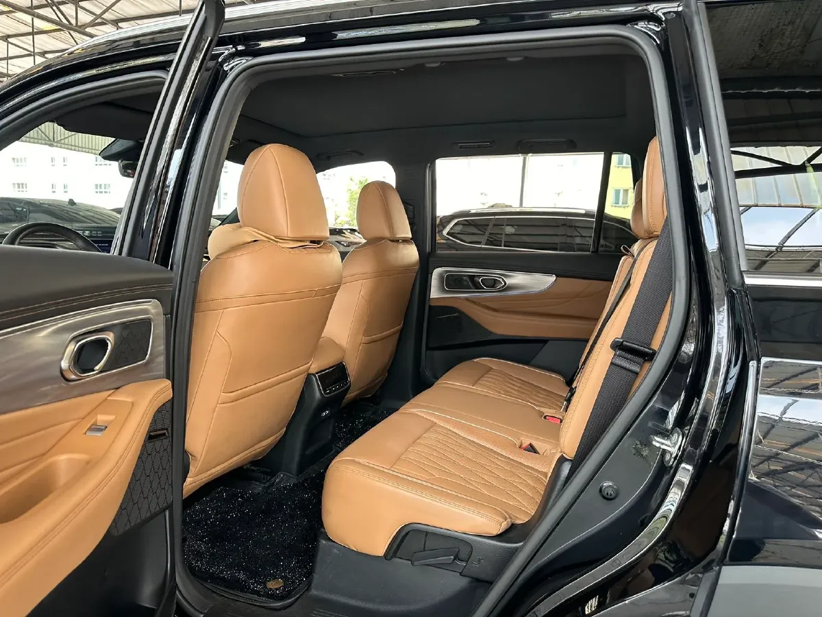 2024 GAC Trumpchi GS8 2.0T 252HP L4 8AT,autocango,china used car exporter,china ev exporter,chinese used car exporter,chinese used ev exporter