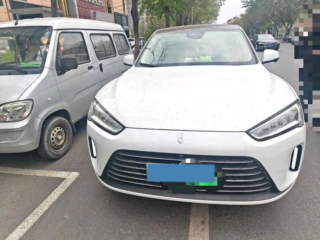 2022 JMC YuHu 7 2.0T 141HP L4 8AT,autocango,china used car exporter,china ev exporter,chinese used car exporter,chinese used ev exporter
