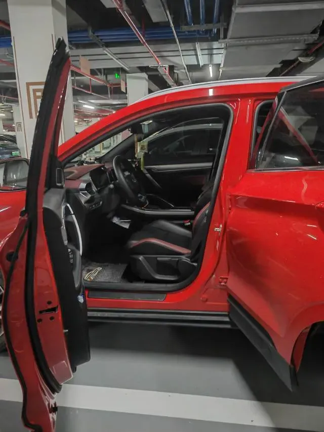 2020 Geely Coolray 1.5T 177HP L3 7DCT,autocango,china used car exporter,china ev exporter,chinese used car exporter,chinese used ev exporter