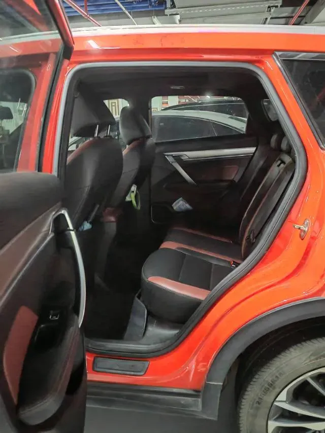 2020 Geely Coolray 1.5T 177HP L3 7DCT,autocango,china used car exporter,china ev exporter,chinese used car exporter,chinese used ev exporter