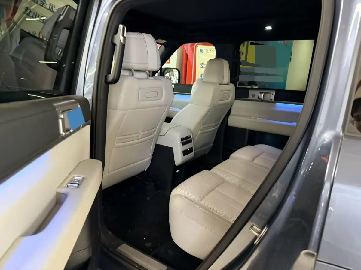 2025 FangChengBao Tai 7 1.5T 156HP L4 E-CVT PHEV,autocango,china used car exporter,china ev exporter,chinese used car exporter,chinese used ev exporter