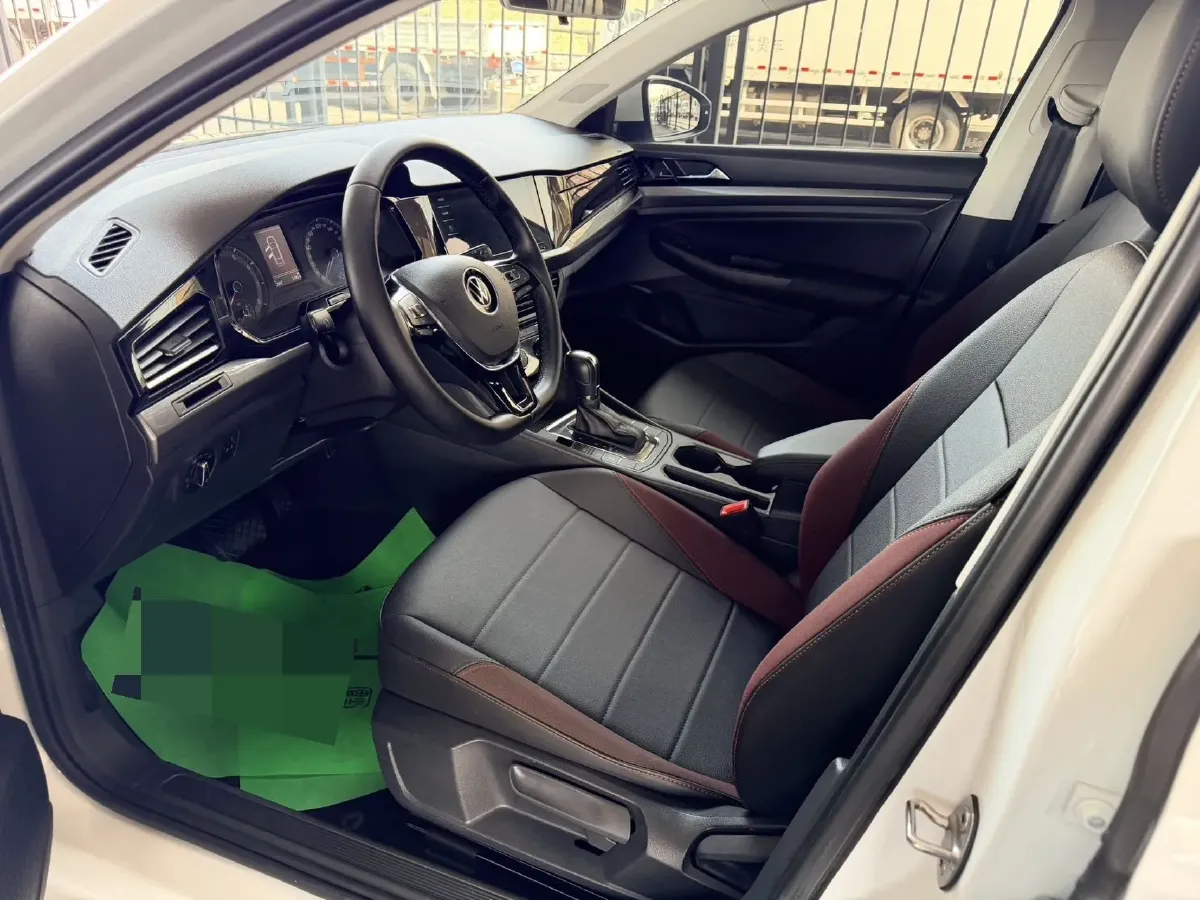 2021 Volkswagen Bora 1.5L 113HP L4 6AT,autocango,china used car exporter,china ev exporter,chinese used car exporter,chinese used ev exporter