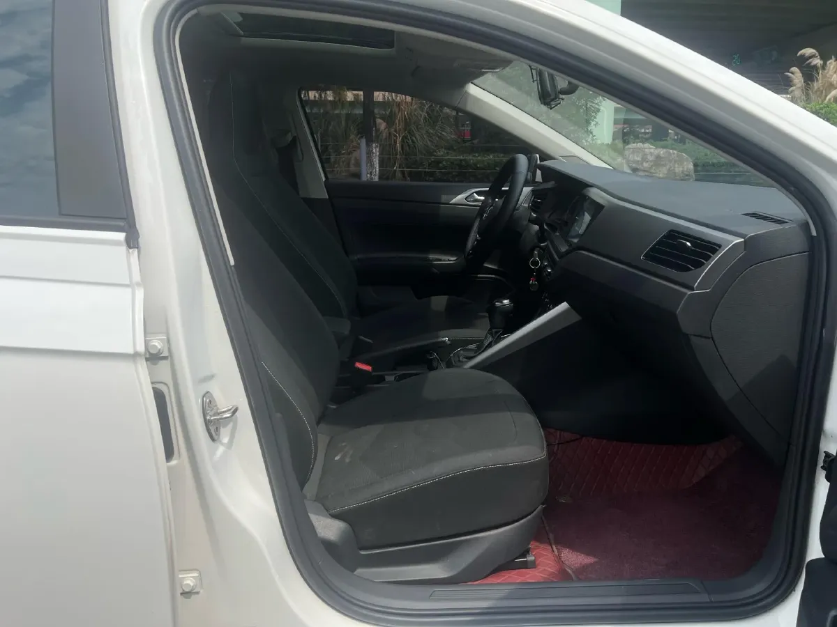 2019 Volkswagen Polo 1.5L 113HP L4 6AT,autocango,china used car exporter,china ev exporter,chinese used car exporter,chinese used ev exporter