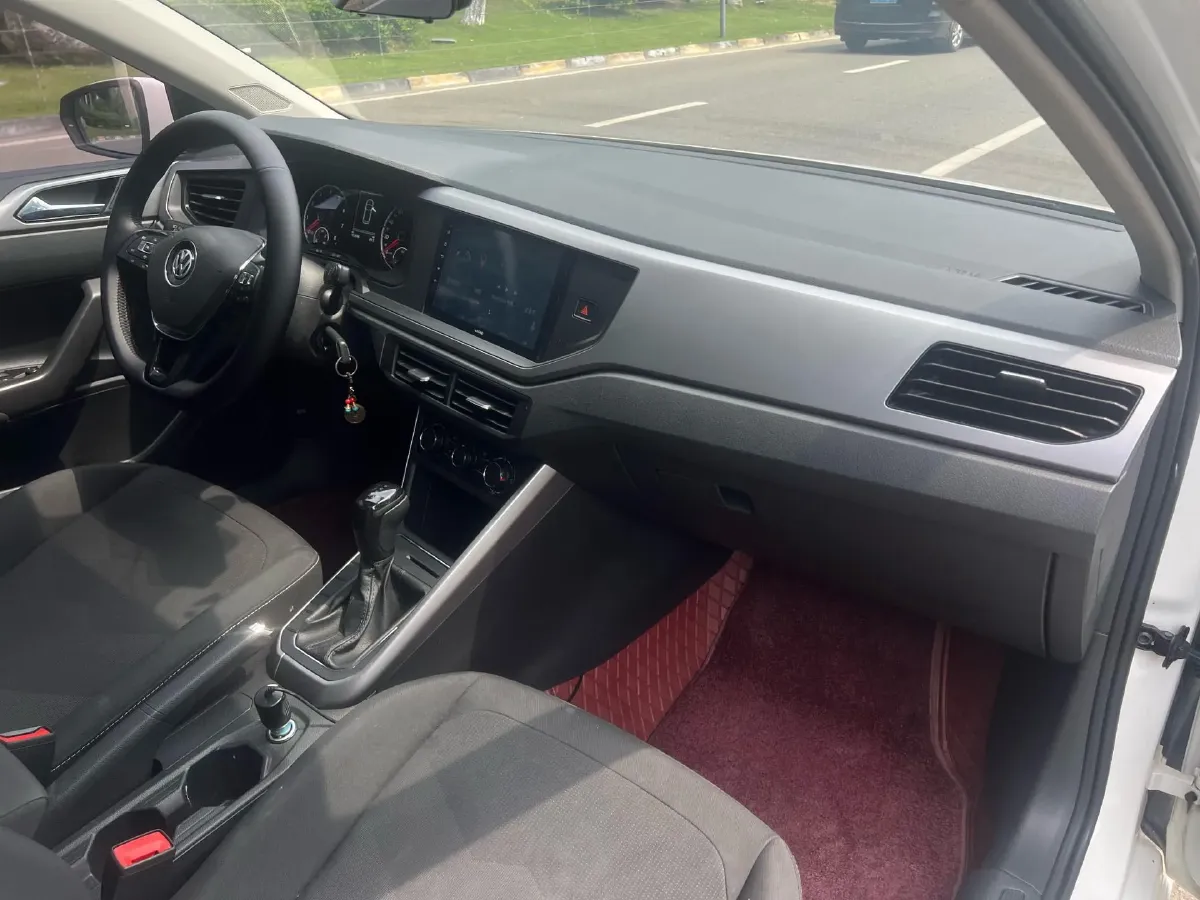 2019 Volkswagen Polo 1.5L 113HP L4 6AT,autocango,china used car exporter,china ev exporter,chinese used car exporter,chinese used ev exporter
