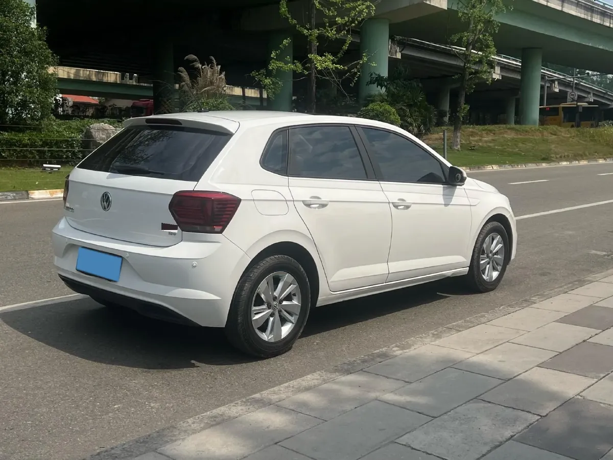 2019 Volkswagen Polo 1.5L 113HP L4 6AT,autocango,china used car exporter,china ev exporter,chinese used car exporter,chinese used ev exporter