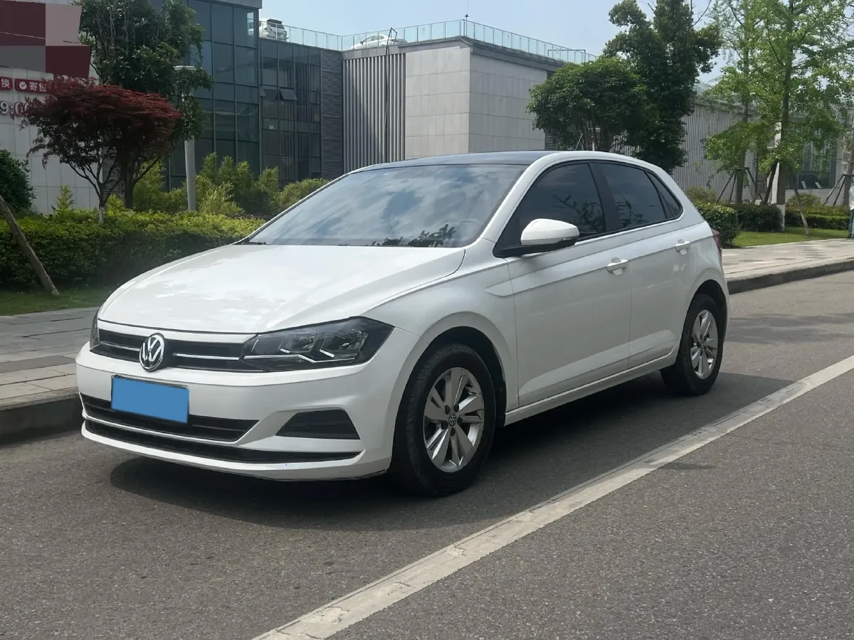 2019 Volkswagen Polo 1.5L 113HP L4 6AT,autocango,china used car exporter,china ev exporter,chinese used car exporter,chinese used ev exporter