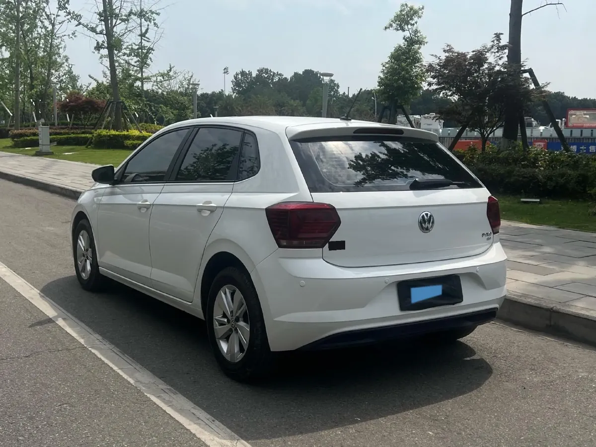 2019 Volkswagen Polo 1.5L 113HP L4 6AT,autocango,china used car exporter,china ev exporter,chinese used car exporter,chinese used ev exporter
