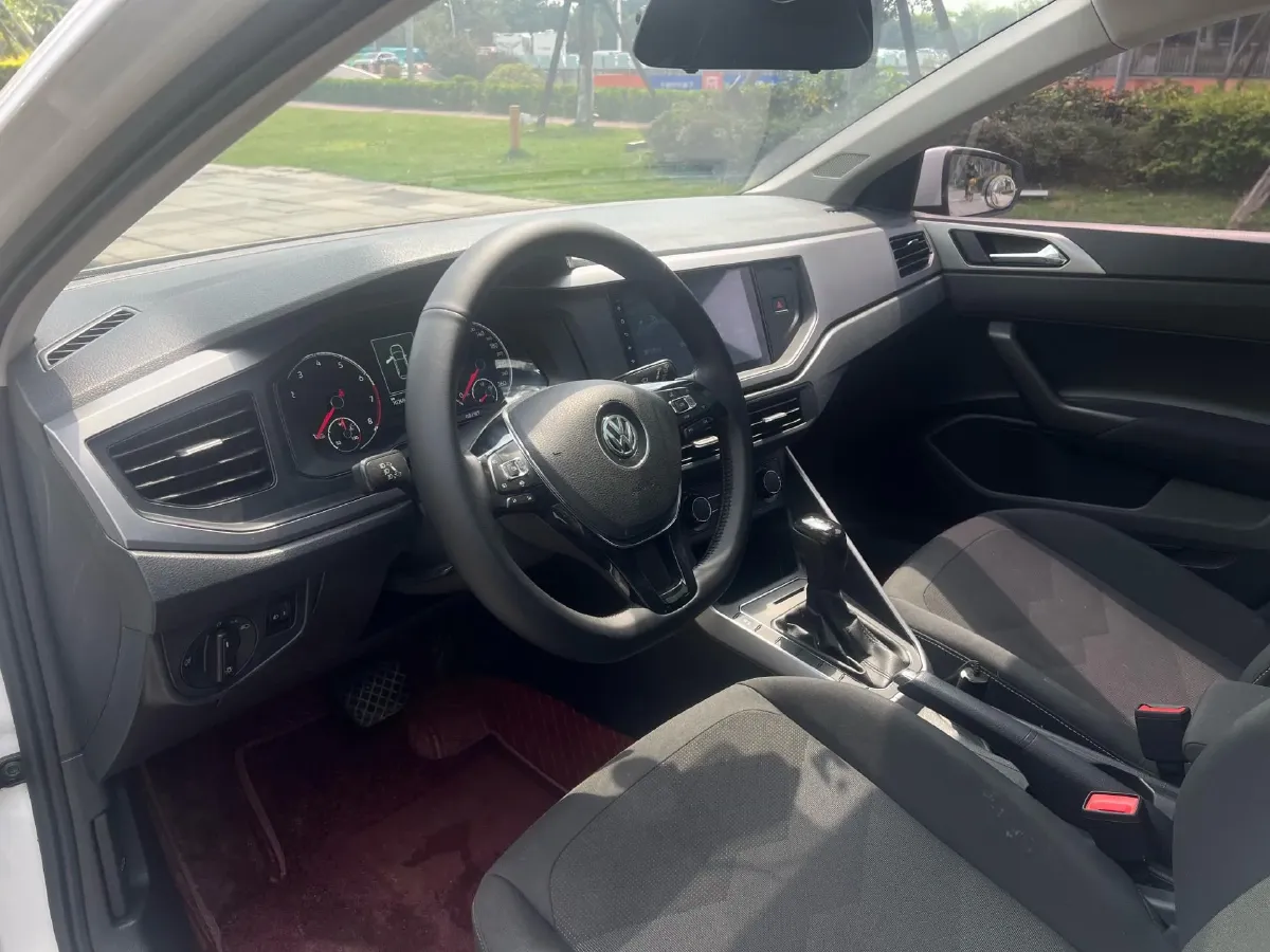 2019 Volkswagen Polo 1.5L 113HP L4 6AT,autocango,china used car exporter,china ev exporter,chinese used car exporter,chinese used ev exporter