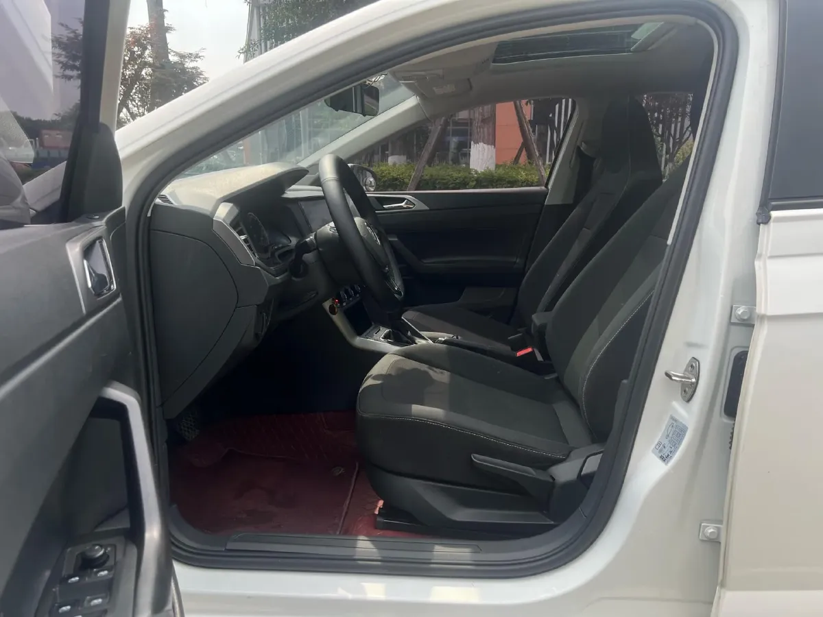 2019 Volkswagen Polo 1.5L 113HP L4 6AT,autocango,china used car exporter,china ev exporter,chinese used car exporter,chinese used ev exporter