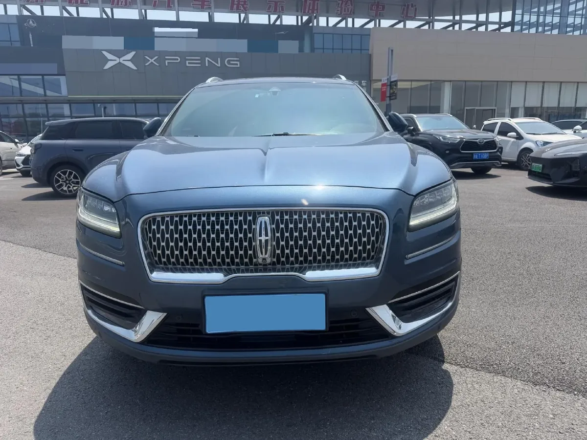 2019 Lincoln Nautilus 2.7T 329HP V6 8AT,autocango,china used car exporter,china ev exporter,chinese used car exporter,chinese used ev exporter
