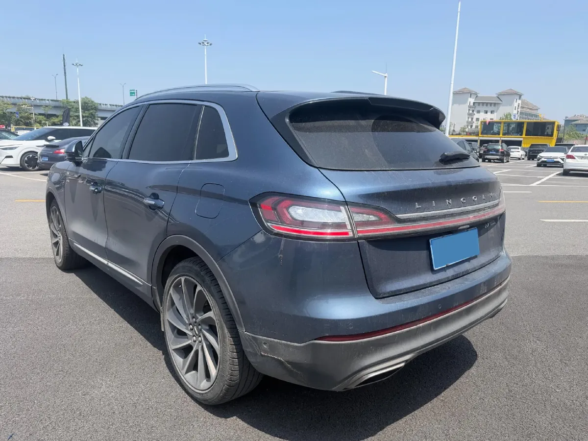 2019 Lincoln Nautilus 2.7T 329HP V6 8AT,autocango,china used car exporter,china ev exporter,chinese used car exporter,chinese used ev exporter