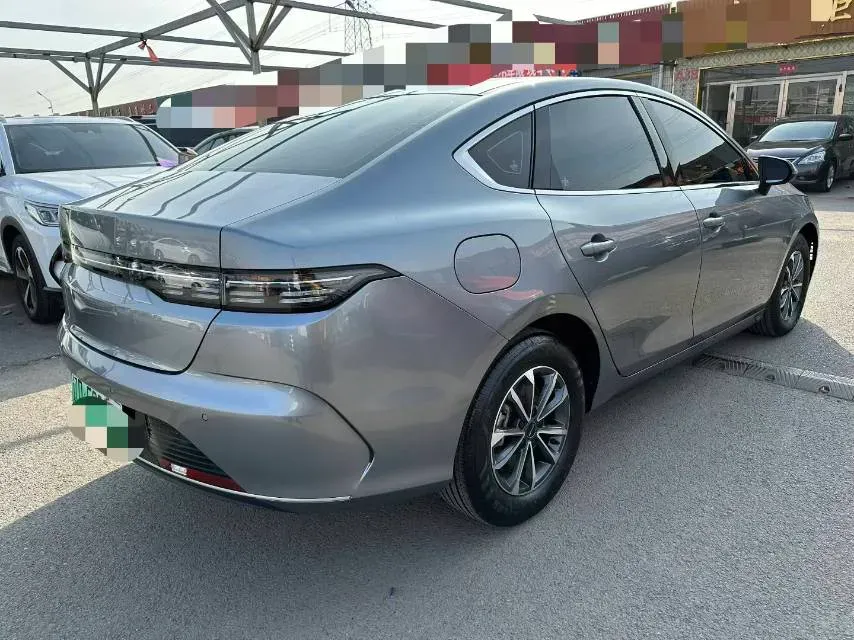 2024 BYD Destroyer 05 1.5L 110HP L4 E-CVT PHEV 8.3KWH,autocango,china used car exporter,china ev exporter,chinese used car exporter,chinese used ev exporter