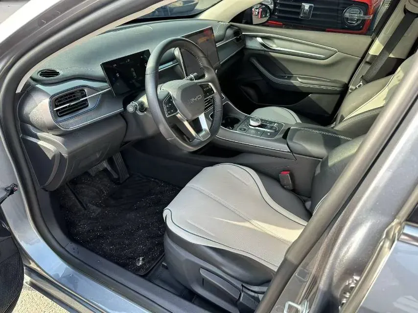 2024 BYD Destroyer 05 1.5L 110HP L4 E-CVT PHEV 8.3KWH,autocango,china used car exporter,china ev exporter,chinese used car exporter,chinese used ev exporter