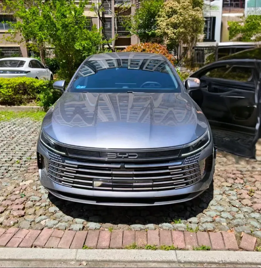 2024 BYD Destroyer 05 1.5L 110HP L4 E-CVT PHEV 8.3KWH,autocango,china used car exporter,china ev exporter,chinese used car exporter,chinese used ev exporter