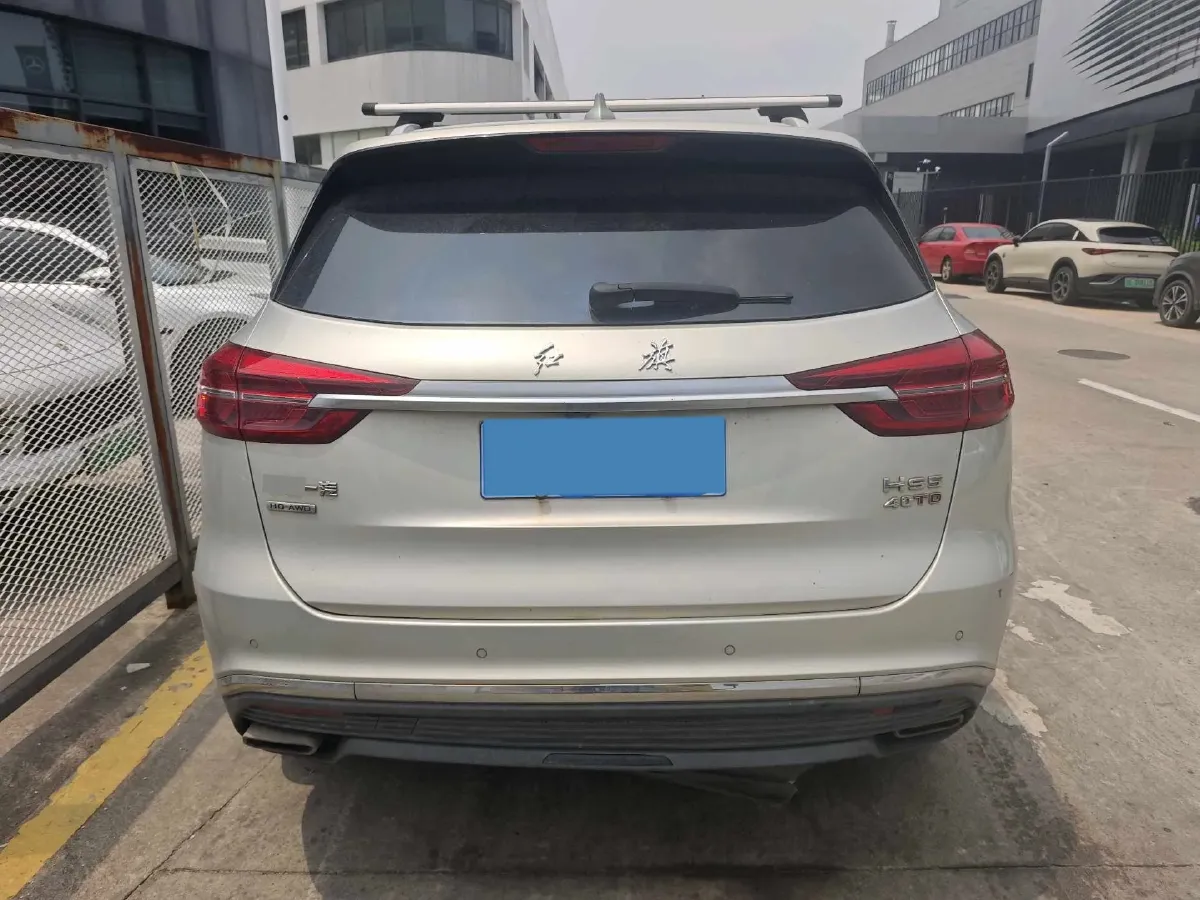 2019 HongQi HS5 2.0T 224HP L4 6AT,autocango,china used car exporter,china ev exporter,chinese used car exporter,chinese used ev exporter