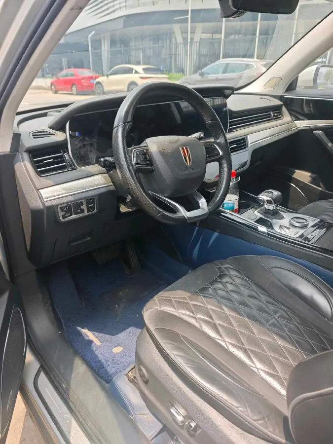 2019 HongQi HS5 2.0T 224HP L4 6AT,autocango,china used car exporter,china ev exporter,chinese used car exporter,chinese used ev exporter