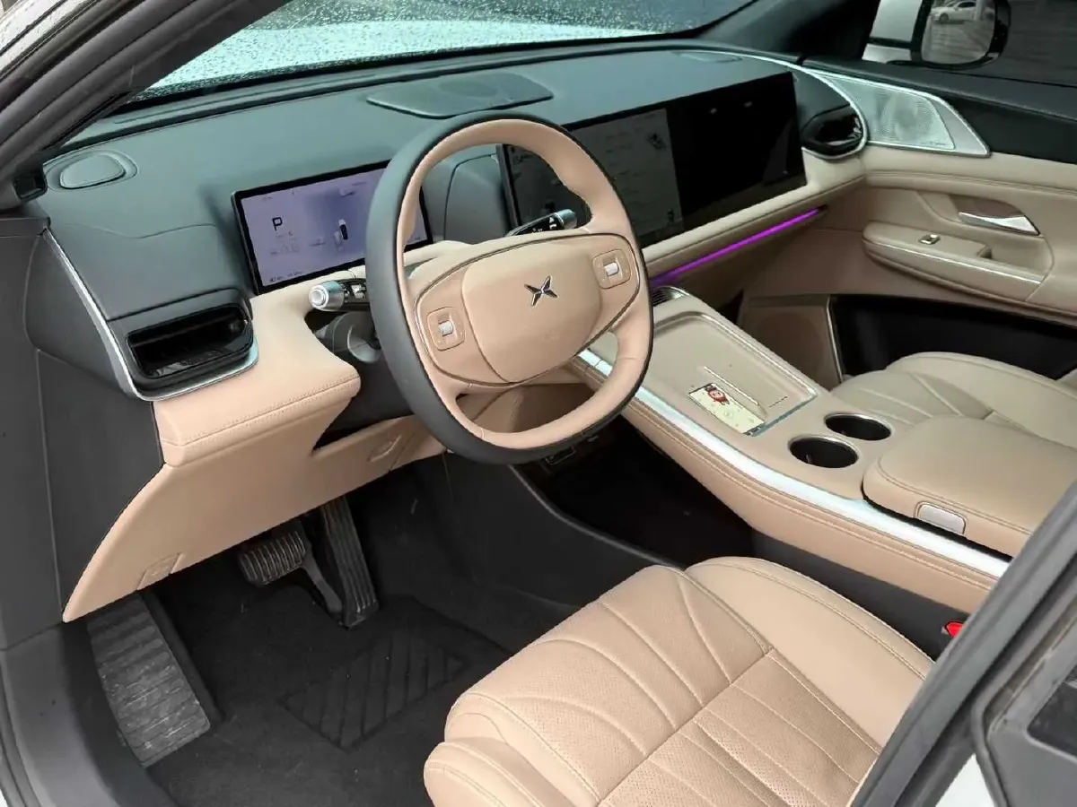 2025 Xpeng G9 BEV 93.1KWH,autocango,china used car exporter,china ev exporter,chinese used car exporter,chinese used ev exporter