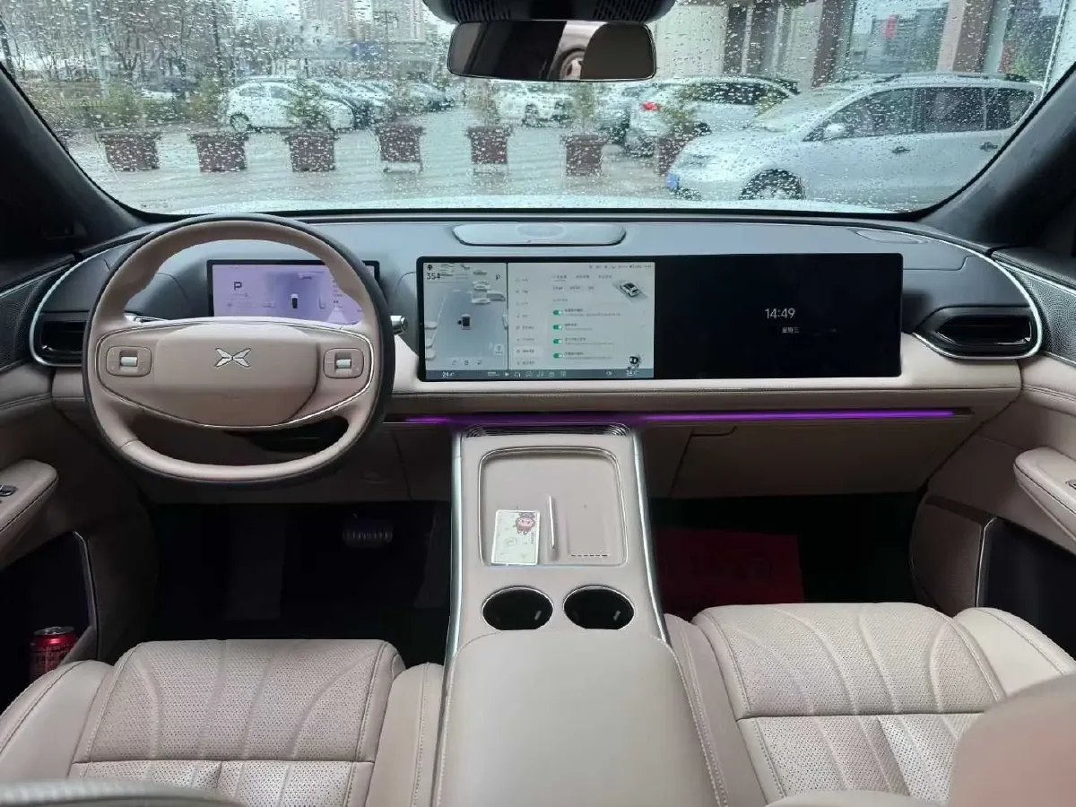 2025 Xpeng G9 BEV 93.1KWH,autocango,china used car exporter,china ev exporter,chinese used car exporter,chinese used ev exporter