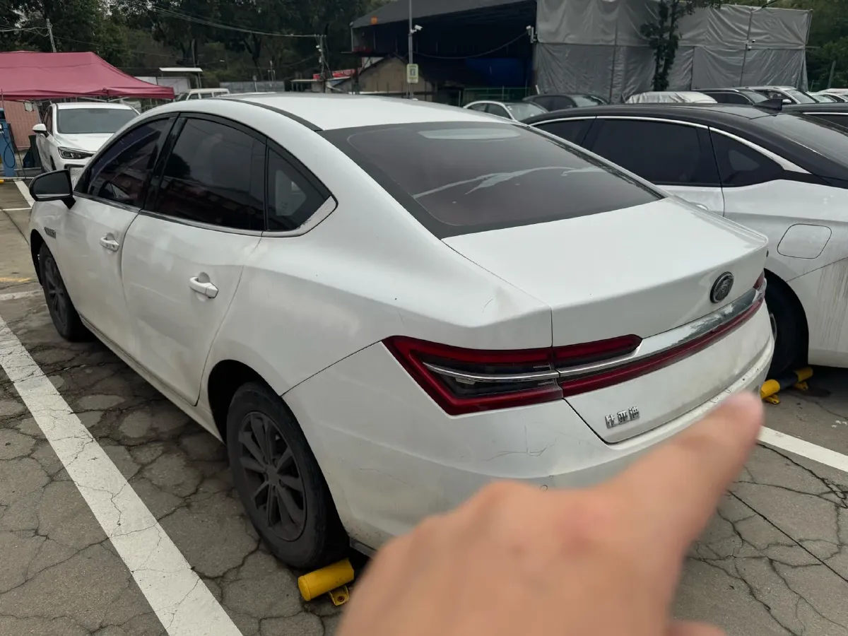 2019 BYD Qin Pro 1.5T 154HP L4 6DCT PHEV,autocango,china used car exporter,china ev exporter,chinese used car exporter,chinese used ev exporter