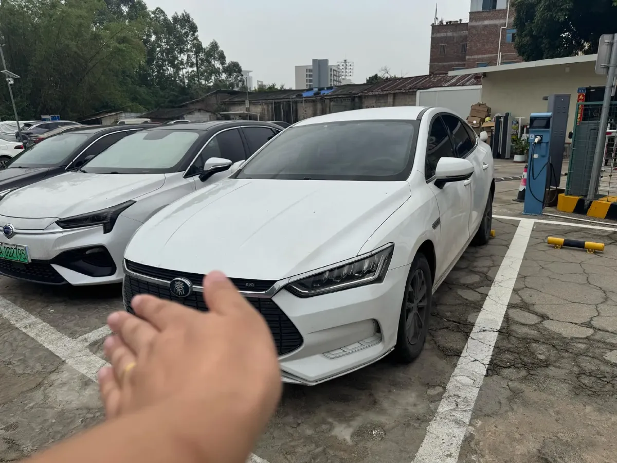 2019 BYD Qin Pro 1.5T 154HP L4 6DCT PHEV,autocango,china used car exporter,china ev exporter,chinese used car exporter,chinese used ev exporter