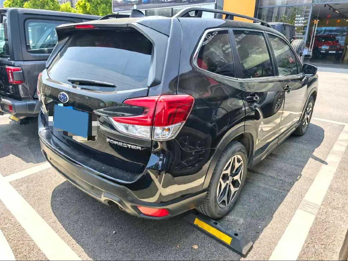 2021 Subaru Forester 2.0L 154HP H4 CVT,autocango,china used car exporter,china ev exporter,chinese used car exporter,chinese used ev exporter