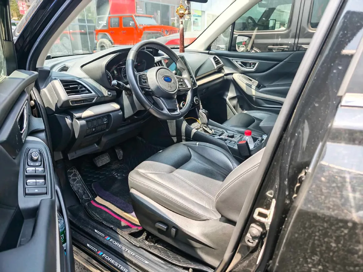 2021 Subaru Forester 2.0L 154HP H4 CVT,autocango,china used car exporter,china ev exporter,chinese used car exporter,chinese used ev exporter
