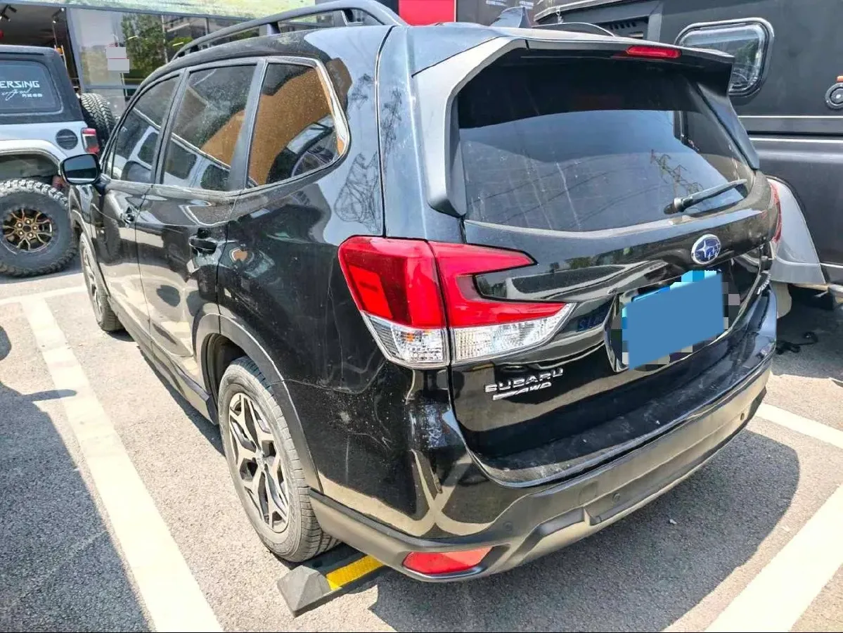 2021 Subaru Forester 2.0L 154HP H4 CVT,autocango,china used car exporter,china ev exporter,chinese used car exporter,chinese used ev exporter