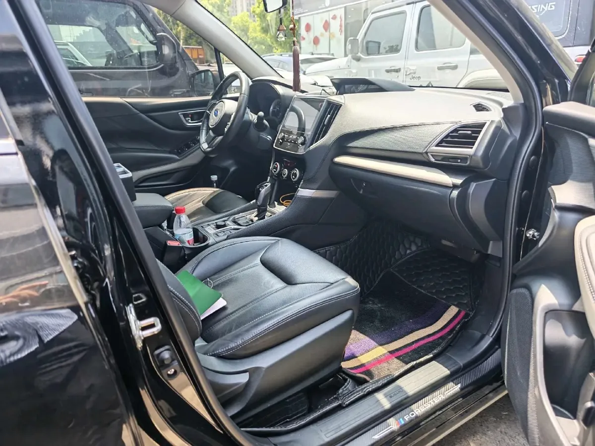 2021 Subaru Forester 2.0L 154HP H4 CVT,autocango,china used car exporter,china ev exporter,chinese used car exporter,chinese used ev exporter