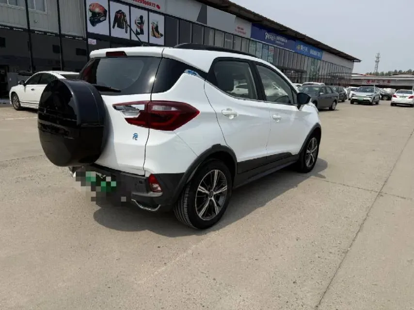 2018 BYD Yuan BEV 43.2KWH,autocango,china used car exporter,china ev exporter,chinese used car exporter,chinese used ev exporter