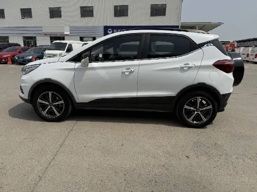 2018 BYD Yuan BEV 43.2KWH,autocango,china used car exporter,china ev exporter,chinese used car exporter,chinese used ev exporter