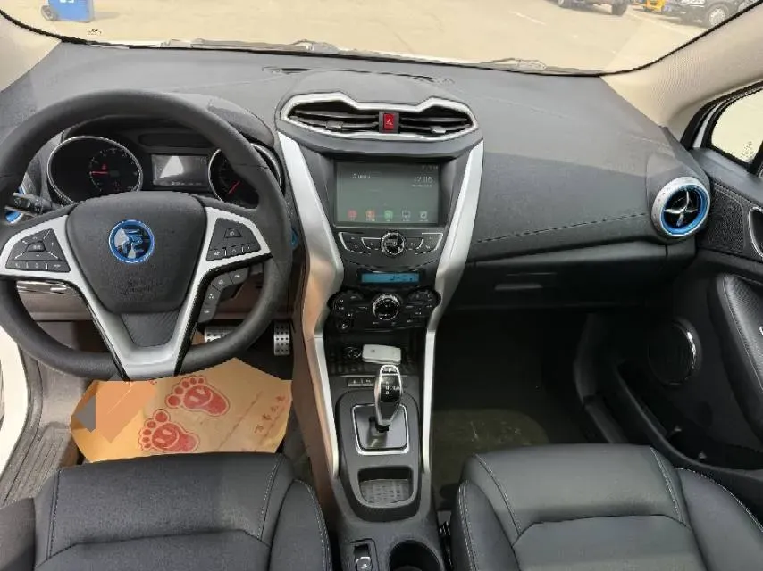 2018 BYD Yuan BEV 43.2KWH,autocango,china used car exporter,china ev exporter,chinese used car exporter,chinese used ev exporter