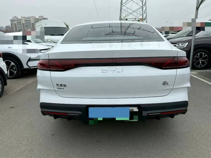 2024 BYD QinL 1.5L 101HP L4 E-CVT PHEV 15.87KWH,autocango,china used car exporter,china ev exporter,chinese used car exporter,chinese used ev exporter