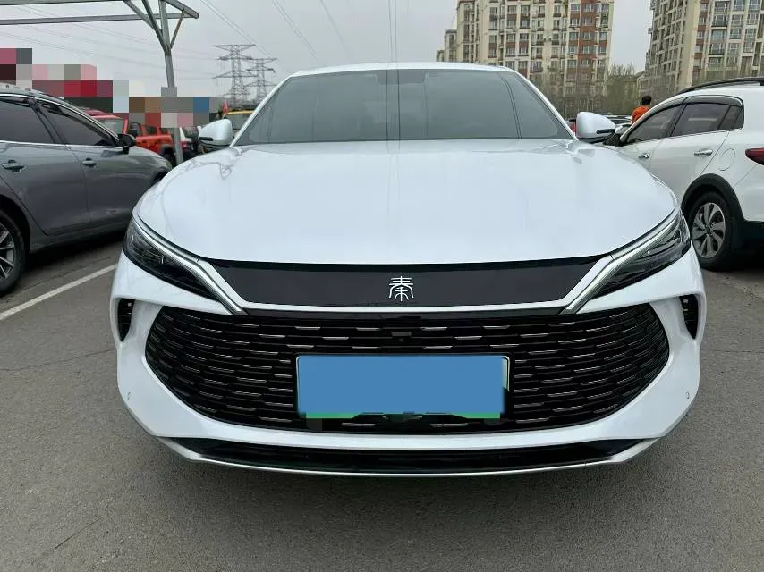 2024 BYD QinL 1.5L 101HP L4 E-CVT PHEV 15.87KWH,autocango,china used car exporter,china ev exporter,chinese used car exporter,chinese used ev exporter