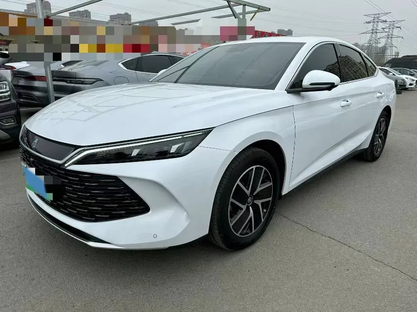 2024 BYD QinL 1.5L 101HP L4 E-CVT PHEV 15.87KWH,autocango,china used car exporter,china ev exporter,chinese used car exporter,chinese used ev exporter