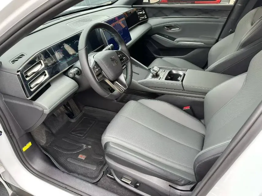 2024 BYD QinL 1.5L 101HP L4 E-CVT PHEV 15.87KWH,autocango,china used car exporter,china ev exporter,chinese used car exporter,chinese used ev exporter