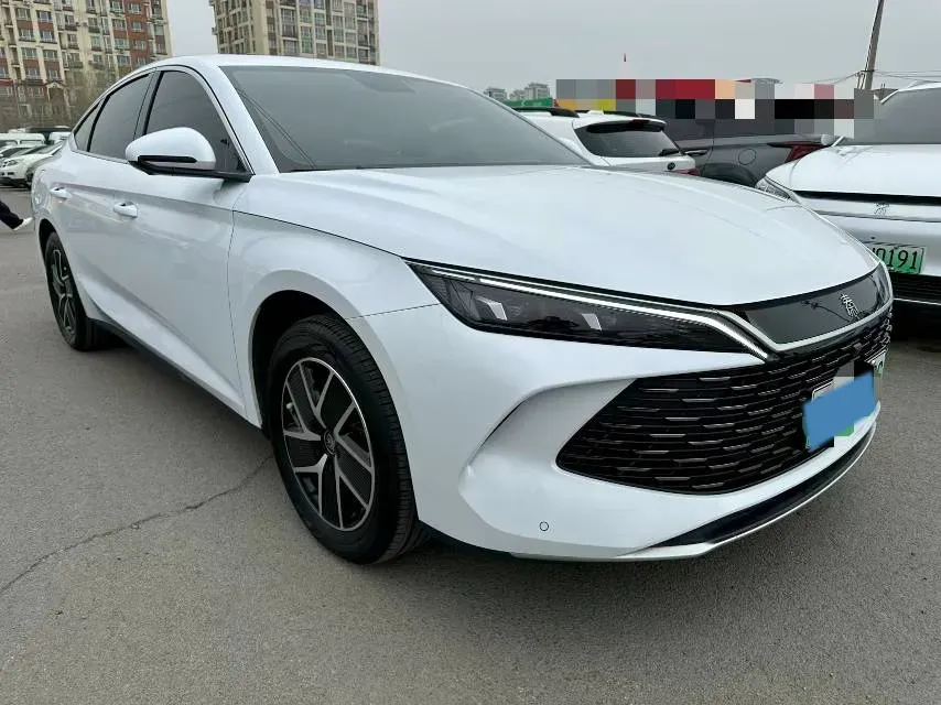 2024 BYD QinL 1.5L 101HP L4 E-CVT PHEV 15.87KWH,autocango,china used car exporter,china ev exporter,chinese used car exporter,chinese used ev exporter