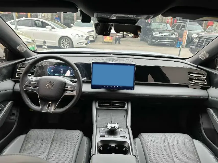 2024 BYD QinL 1.5L 101HP L4 E-CVT PHEV 15.87KWH,autocango,china used car exporter,china ev exporter,chinese used car exporter,chinese used ev exporter