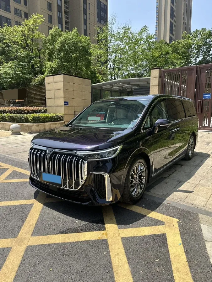2022 Voyah Dream 1.5T 136HP L4 PHEV 25.57KWH,autocango,china used car exporter,china ev exporter,chinese used car exporter,chinese used ev exporter