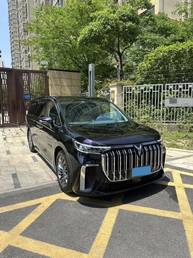2022 Voyah Dream 1.5T 136HP L4 PHEV 25.57KWH,autocango,china used car exporter,china ev exporter,chinese used car exporter,chinese used ev exporter