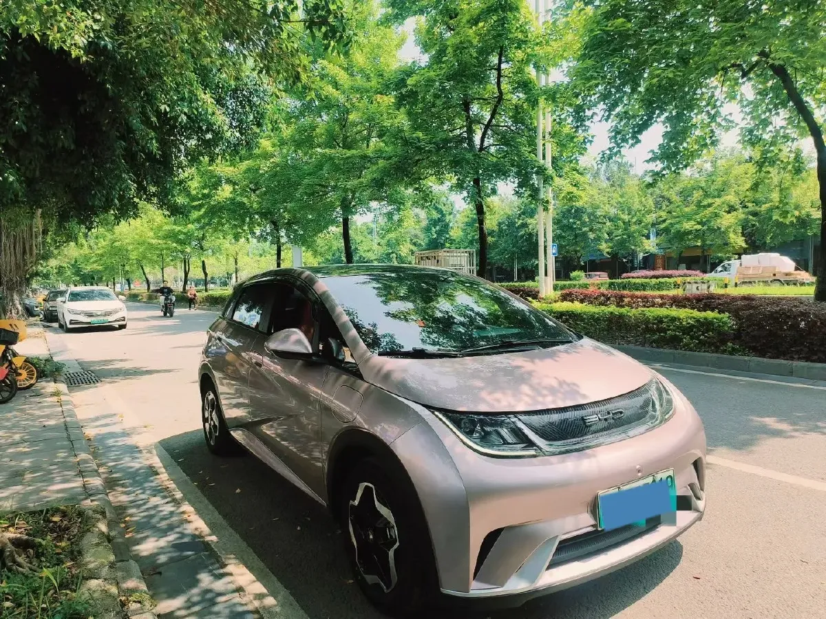 2021 BYD Yuan Pro BEV 50.1KWH,autocango,china used car exporter,china ev exporter,chinese used car exporter,chinese used ev exporter