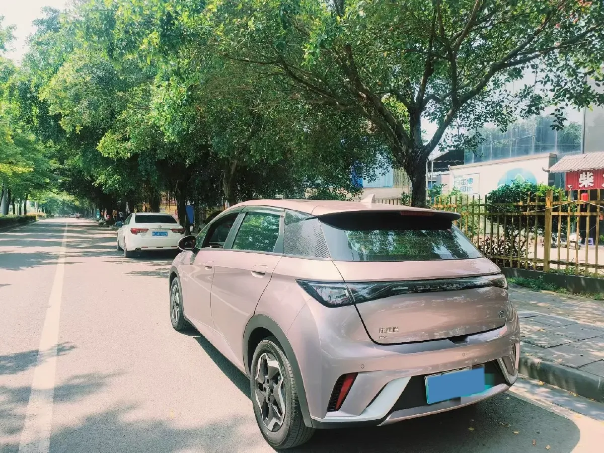 2021 BYD Yuan Pro BEV 50.1KWH,autocango,china used car exporter,china ev exporter,chinese used car exporter,chinese used ev exporter