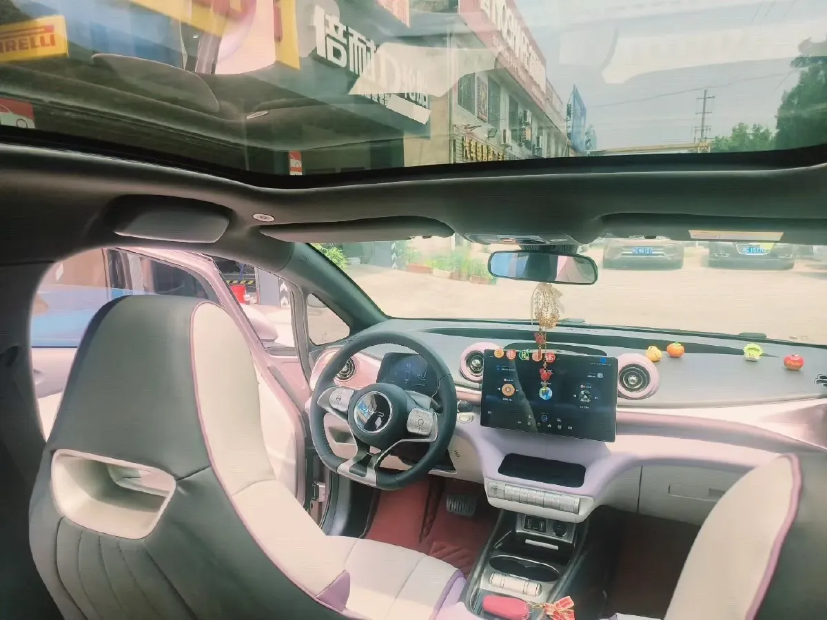 2021 BYD Yuan Pro BEV 50.1KWH,autocango,china used car exporter,china ev exporter,chinese used car exporter,chinese used ev exporter