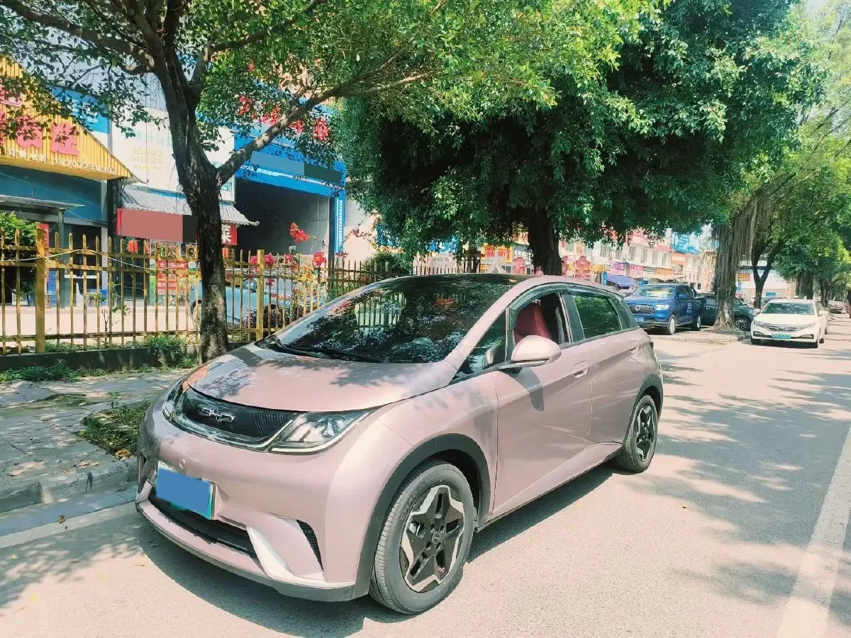 2021 BYD Yuan Pro BEV 50.1KWH,autocango,china used car exporter,china ev exporter,chinese used car exporter,chinese used ev exporter