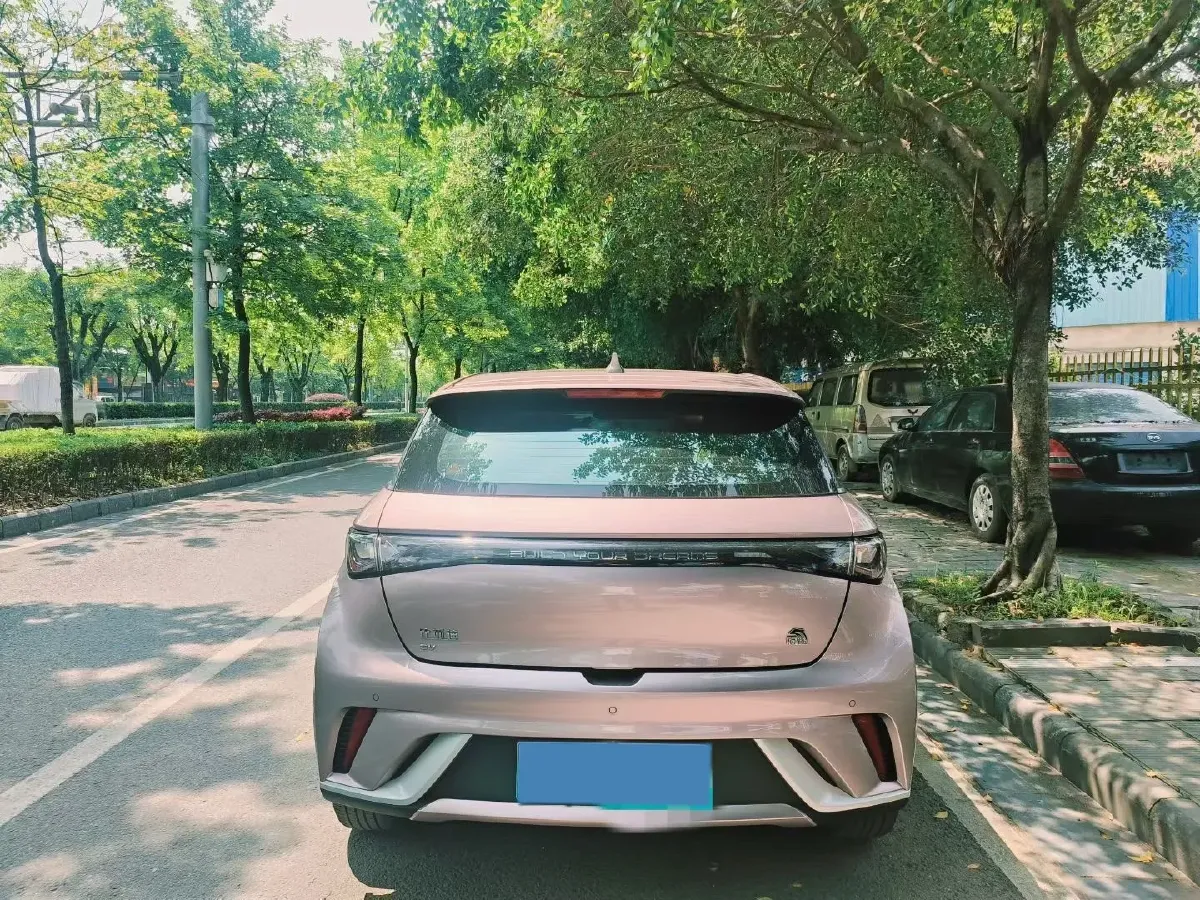 2021 BYD Yuan Pro BEV 50.1KWH,autocango,china used car exporter,china ev exporter,chinese used car exporter,chinese used ev exporter