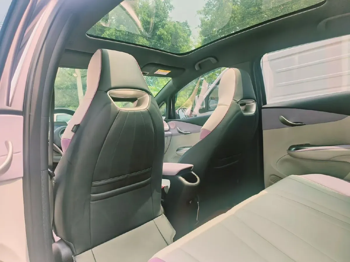 2021 BYD Yuan Pro BEV 50.1KWH,autocango,china used car exporter,china ev exporter,chinese used car exporter,chinese used ev exporter