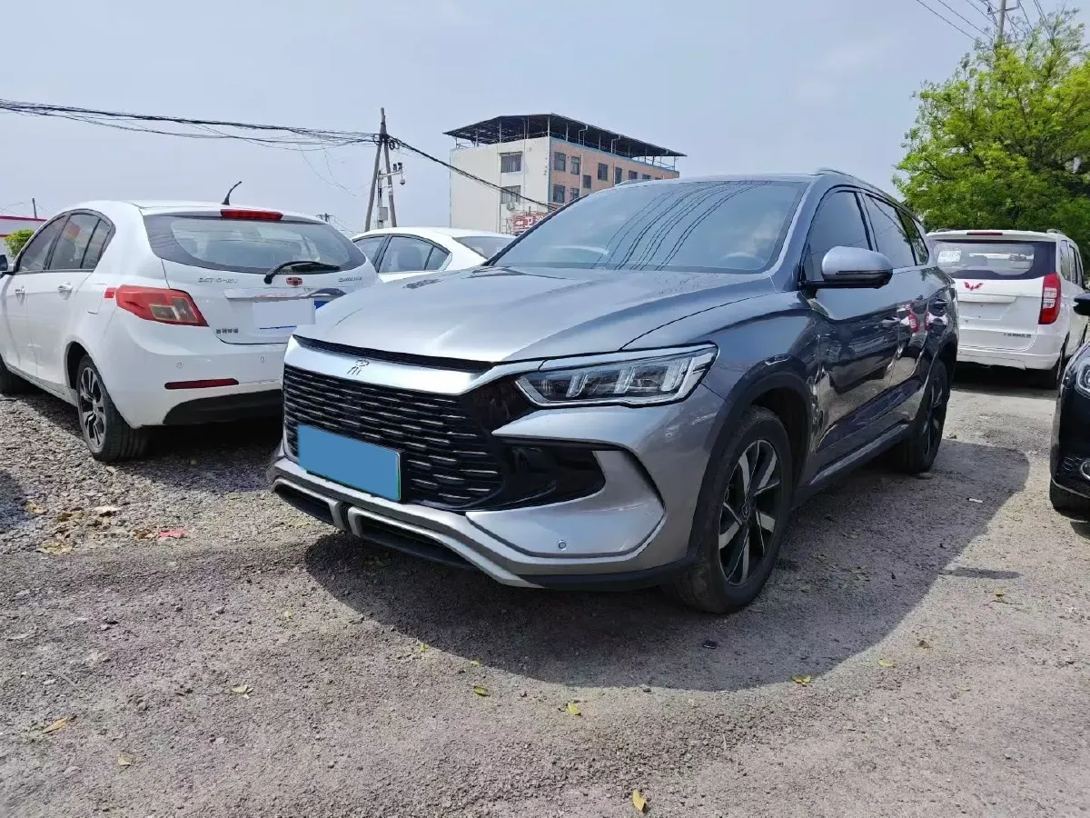 2024 BYD Song Pro 1.5L 110HP L4 E-CVT PHEV 12.9KWH,autocango,china used car exporter,china ev exporter,chinese used car exporter,chinese used ev exporter