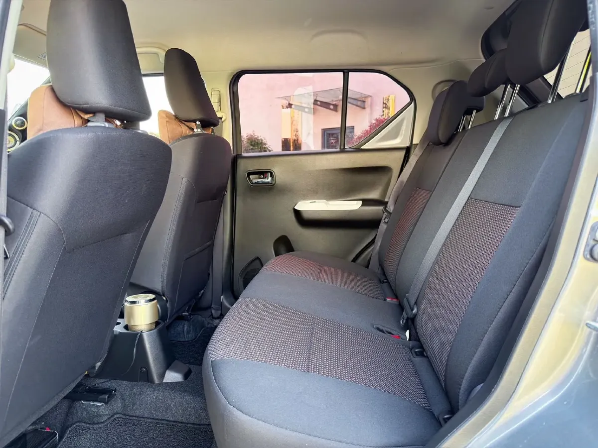 2017 Suzuki Ignis 1.2L 91HP L4 CVT,autocango,china used car exporter,china ev exporter,chinese used car exporter,chinese used ev exporter