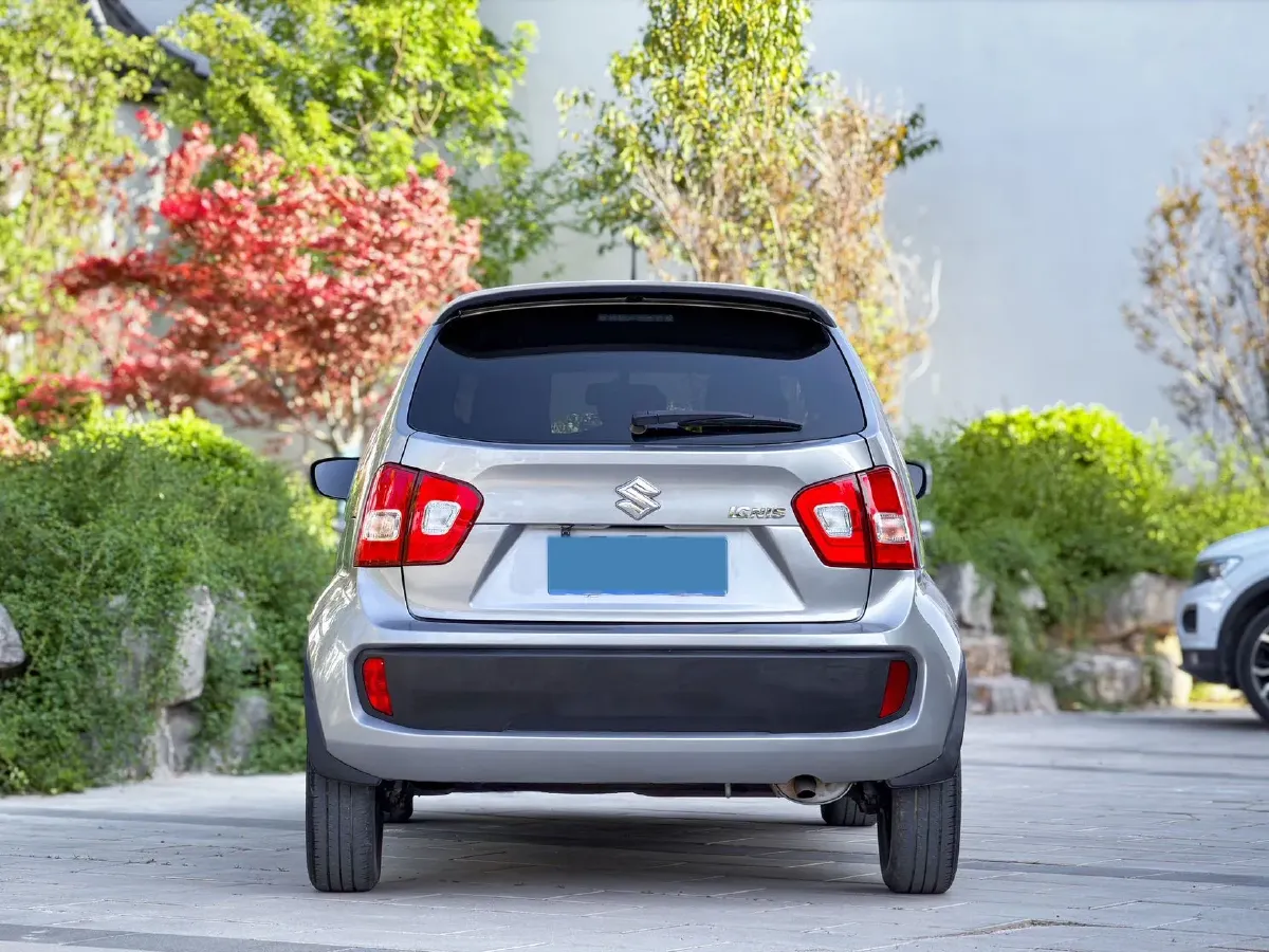 2017 Suzuki Ignis 1.2L 91HP L4 CVT,autocango,china used car exporter,china ev exporter,chinese used car exporter,chinese used ev exporter